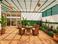 Gauthier Garden - Appartement avec Patio Privatif - HomeCity Signature - Chambres d'hôtes Casablanca