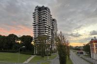 Sky & SPA Cinema Apartment - B&B Riga
