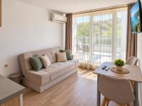Appartement met 1 Slaapkamer en Uitzicht op de Rivier