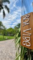 Boa Vibe Rosa Norte Hospedagem - Chambres d'hôtes Imbituba