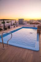 Loft Azul Encanto Marina - Albercas y Amenidades - B&B Mazatlán