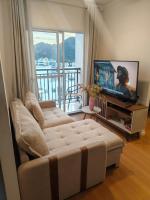Lindo apartamento com vista para Pedra Branca - Ferienwohnung Rio de Janeiro