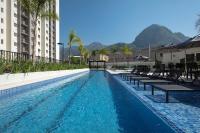 Lindo apartamento com vista para Pedra Branca - Ferienwohnung Rio de Janeiro