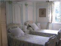 Twin Room with Garden View