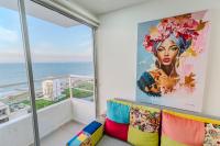 Apartamento piso 31, cerca aeropuerto y playa de Marbella - B&B Cartagena de Indias
