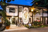 Pousada Ogum Marinho - Ferienwohnung Praia do Forte