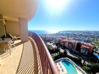 Golden Sea - Stunning View-Big Balcony-2 Bedrooms - B&B Portimão