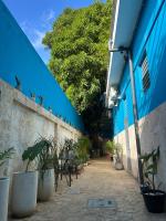 Casa Azul Colonial - Chambres d'hôtes Saint Domingue