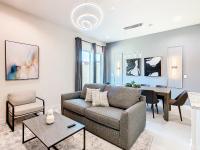 Fabulous Paradise 3BR Townhouse near Disney and outlets - B&B Orlando