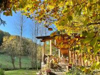 La Linotte - Ferienwohnung Arville