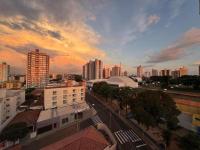 Studio in front of USP - Ferienwohnung São Carlos