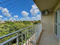2-bedroom apartment with balcony facing the woods - Ferienwohnung São Carlos