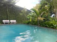 Phòng VIP Có Xông Hơi View Hồ Bơi - Chambres d'hôtes Ấp Phú Khương