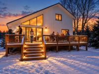 Lakeview & Wildlife - B&B Au Gres