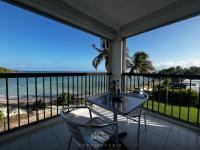 Appartement Vue Mer Piscine Le Rêve Bleu - B&B Le Gosier