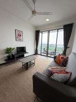 Embun Retreat Palas Horizon Entire House 3BR, Sunrise View Near Kea Farm Market - B&B Brinchang