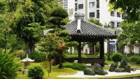 Vinhomes Grand Park Homestay-ZEN Garden Origami Residence - Chambres d'hôtes Long Bình