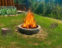 2BR/1BA Cabin | Hot Tub | Ocoee River Area | Wifi - B&B Copperhill