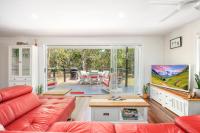 Villa Beachside - Beachfront and Pet Friendly - B&B Toogoom