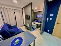 Studio Maria Apê um charme no 915 vaga de garagem exclusiva Centro - B&B Juiz de Fora