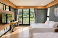 Superior Kamer met 2 Queensize Bedden
