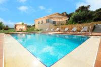 Kivotos Villa Private Pool - Ferienwohnung