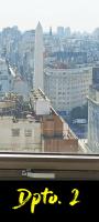 Departamento en pleno Microcentro Porteño - Ferienwohnung Buenos Aires