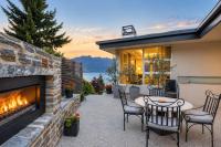 Q by the Lake Aspen Grove Stunning Views - B&B Queenstown