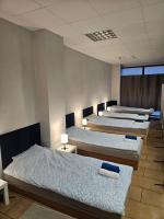 Mixed Dormitory Room