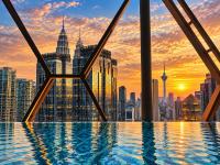 Scarletz Suites KLCC by Minshuku - B&B Kuala Lumpur