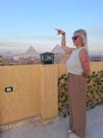 Maya pyramids view inn - B&B Cairo