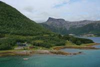 Lykkebu Fiskfjord - B&B Dragland