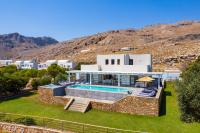 Solis Lindos Villa - B&B Lindo