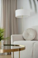 Apartment mit 1 Schlafzimmer und Balkon