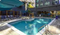 City Views in Midtown Sleeps 5 Gym and Pool - B&B Atlanta