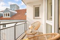 Modernes Apartment nahe Zentrum & Bahnhof - Ferienwohnung Lörrach