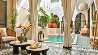 Riad Palau Marrakech - Chambres d'hôtes Marrakech