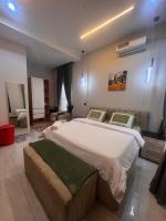 Citrine Apartments Ajah Lekki with gym WiFi Netflix Youtube - B&B Lekki