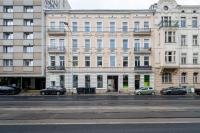 Narutowicza 41 Boutique Apartments by BookingHost - B&B Łódź