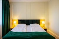 Chambre Double avec Balcon