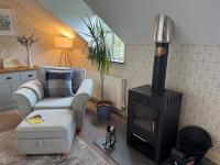 The Hayloft - Ferienwohnung Lostwithiel