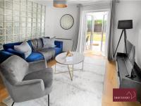 Bracknell - 1 Bedroom House - Parking - B&B Bracknell