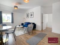 Bracknell - Maisonette Parking 2Bed - Chambres d'hôtes Bracknell