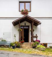 Apartmány Tones - B&B Hanušovice