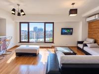 Panoramic-View Apartment near Opera & Northern Ave - Ferienwohnung Jerewan