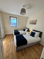 Castle Point 2 Bed City Apartments - B&B Southampton