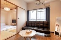 2 min to Dobutsuen-mae St-リージェント天王703 なんば-天王寺へ直通 - Ferienwohnung Ōsaka
