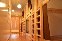 Bed in 8-Bed Mixed Dormitory Room