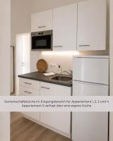 One-Bedroom Apartment with City View