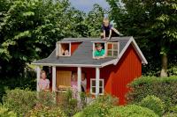 NORDSEE Bauernhof Familie Wulff FeWo "Südfall" - B&B Reußenköge